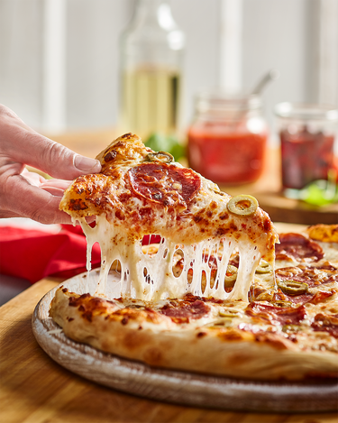 Image of COM: Cheese Mozzarella Partly Skim Shredded 1 - 2 x 3 Kilos